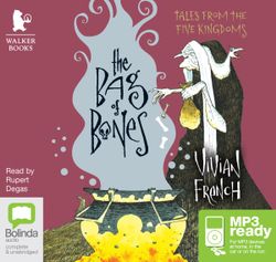 The Bag Of Bones (MP3) The Bag Of Bones (MP3)