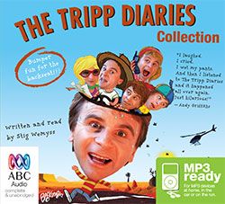 The Tripp Diaries Collection (MP3) The Tripp Diaries Collection (MP3)