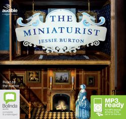 The Miniaturist (MP3) The Miniaturist (MP3)