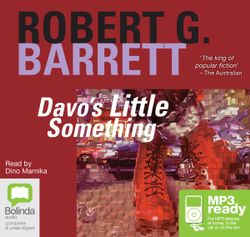 Davo's Little Something (MP3) Davo's Little Something (MP3)