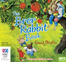 The Brer Rabbit Book (MP3) The Brer Rabbit Book (MP3)