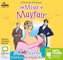The Miser Of Mayfair (MP3) The Miser Of Mayfair (MP3)