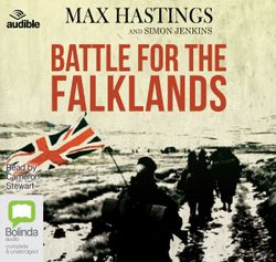 The Battle for the Falklands The Battle for the Falklands