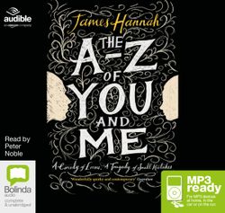 The A To Z Of You And Me The A To Z Of You And Me