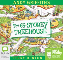 The 65 Storey Treehouse (MP3) The 65 Storey Treehouse (MP3)