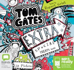 Extra Special Treats (Not) (MP3) Extra Special Treats (Not) (MP3)