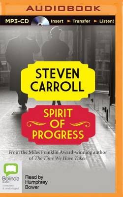 Spirit of Progress Spirit of Progress