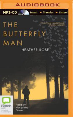 The Butterfly Man The Butterfly Man