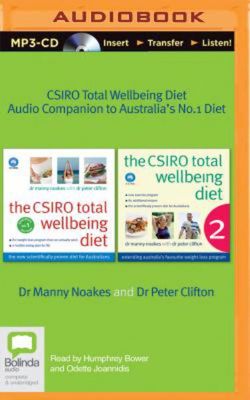 CSIRO Total Wellbeing Diet CSIRO Total Wellbeing Diet