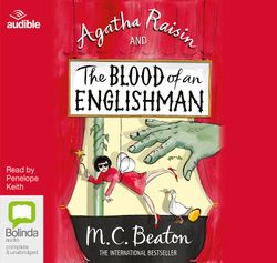 The Blood Of An Englishman The Blood Of An Englishman
