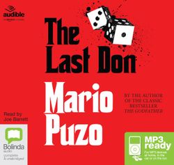 The Last Don (MP3) The Last Don (MP3)