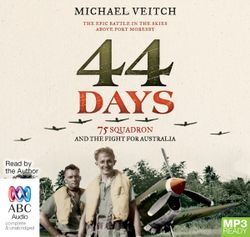 44 Days: 44 Days: