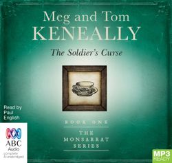 The Soldier's Curse (MP3) The Soldier's Curse (MP3)