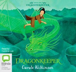 Dragonkeeper Dragonkeeper