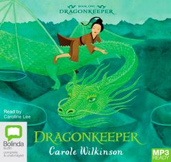 Dragonkeeper Dragonkeeper