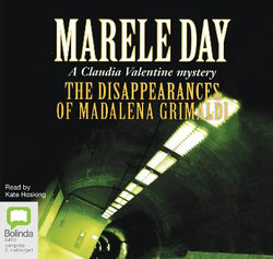 The Disappearances of Madalena Grimaldi The Disappearances of Madalena Grimaldi
