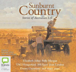Sunburnt Country Sunburnt Country