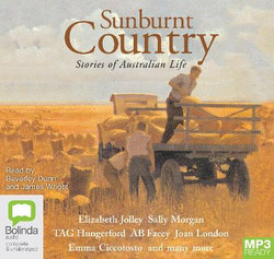 Sunburnt Country Sunburnt Country