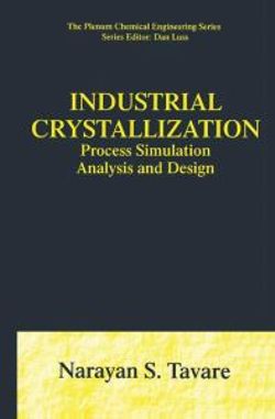 Industrial Crystallization Industrial Crystallization