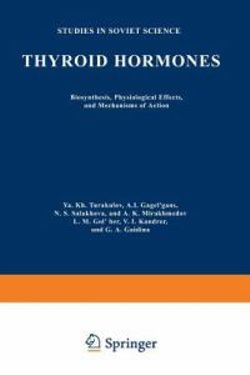 Thyroid Hormones Thyroid Hormones
