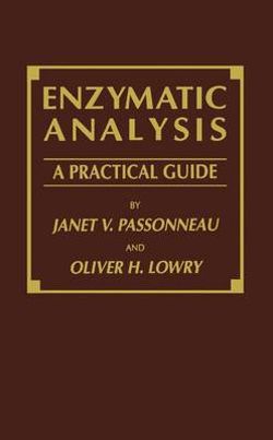 Enzymatic Analysis Enzymatic Analysis