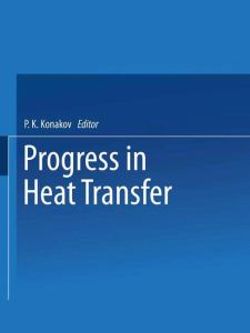 Progress in Heat Transfer Progress in Heat Transfer