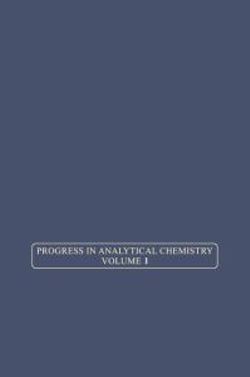X-Ray and Electron Methods of Analysis X-Ray and Electron Methods of Analysis