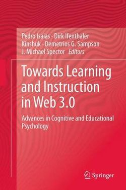 Towards Learning and Instruction in Web 3.0 Towards Learning and Instruction in Web 3.0