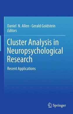 Cluster Analysis in Neuropsychological Research Cluster Analysis in Neuropsychological Research