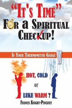 It's Time for a Spiritual Checkup It's Time for a Spiritual Checkup