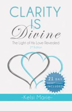 Clarity Is Divine Clarity Is Divine