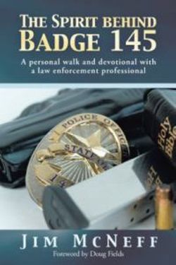 The Spirit Behind Badge 145 The Spirit Behind Badge 145