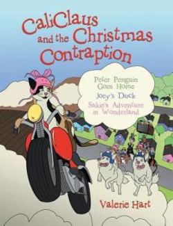 CaliClaus and the Christmas Contraption CaliClaus and the Christmas Contraption
