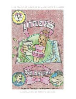 Little Book, Big Dreams Little Book, Big Dreams