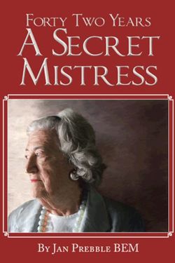 Forty Two Years A Secret Mistress Forty Two Years A Secret Mistress