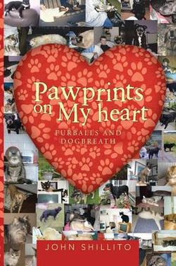 Pawprints on My heart Pawprints on My heart
