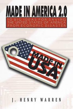 Made in America 2.0 Made in America 2.0