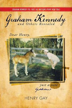Graham Kennedy and Others Revealed Graham Kennedy and Others Revealed