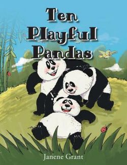 Ten Playful Pandas Ten Playful Pandas