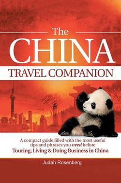 The China Travel Companion The China Travel Companion