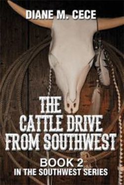 The Cattle Drive from Southwest The Cattle Drive from Southwest