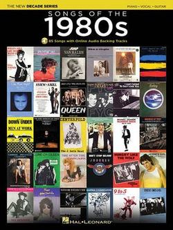 Songs of the 1980s Songs of the 1980s