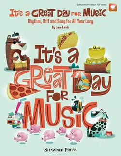 It's a Great Day for Music It's a Great Day for Music