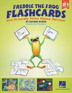 Freddie the Frog Flashcards Freddie the Frog Flashcards