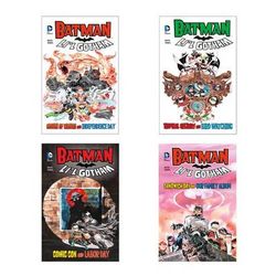 Batman: Li'l Gotham Batman: Li'l Gotham