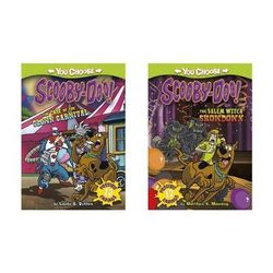 You Choose Stories: Scooby-Doo You Choose Stories: Scooby-Doo