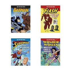 DC Super Hero Stories DC Super Hero Stories