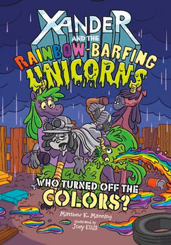 Who Turned Off the Colors? Who Turned Off the Colors?
