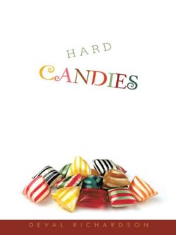 Hard Candies Hard Candies