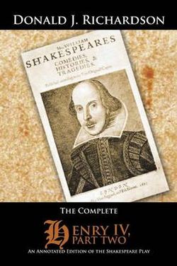 The Complete Henry Iv, Part Two The Complete Henry Iv, Part Two